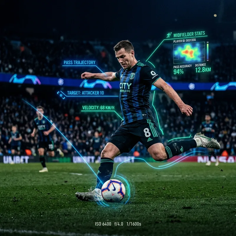 Luka Modrić telemetry analysis photo